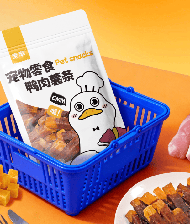 食2026 幼犬零食优选CQ9电子口碑好的幼犬零(图6)